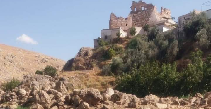 رثاء بلد شيزر على لسان أميرها محارب الصليبيين