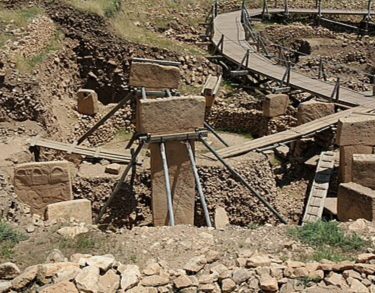 " غوبكلي تَبه " أقدم موقع أثري إلى وقتنا الراهن