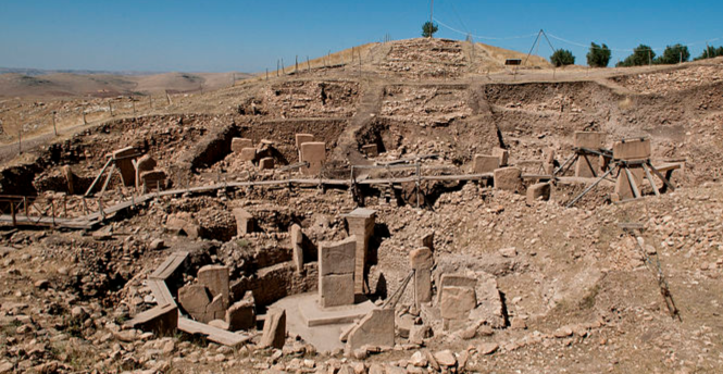 " غوبكلي تَبه " أقدم موقع أثري إلى وقتنا الراهن