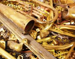 معدن البرونز