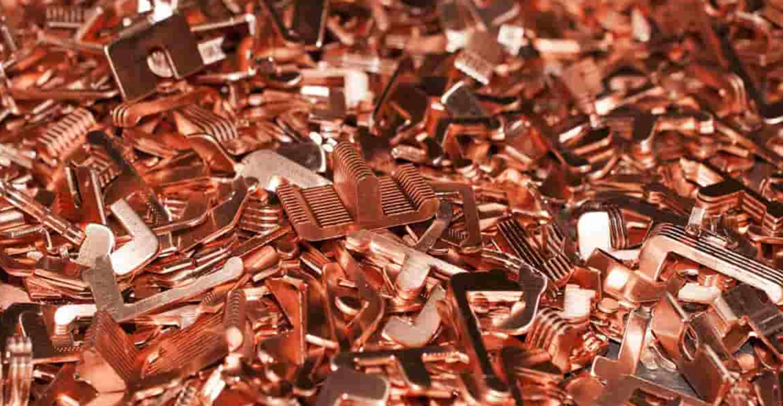 معدن البرونز